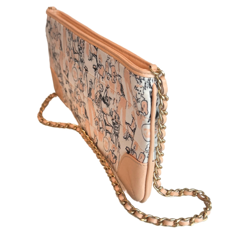 Chanel Coco Mademoiselle Flap Bag