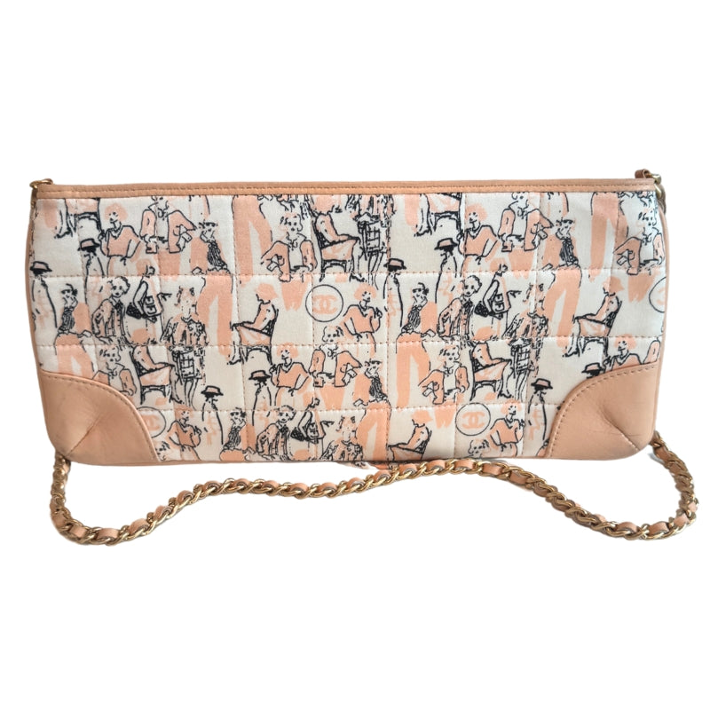 Chanel Coco Mademoiselle Flap Bag