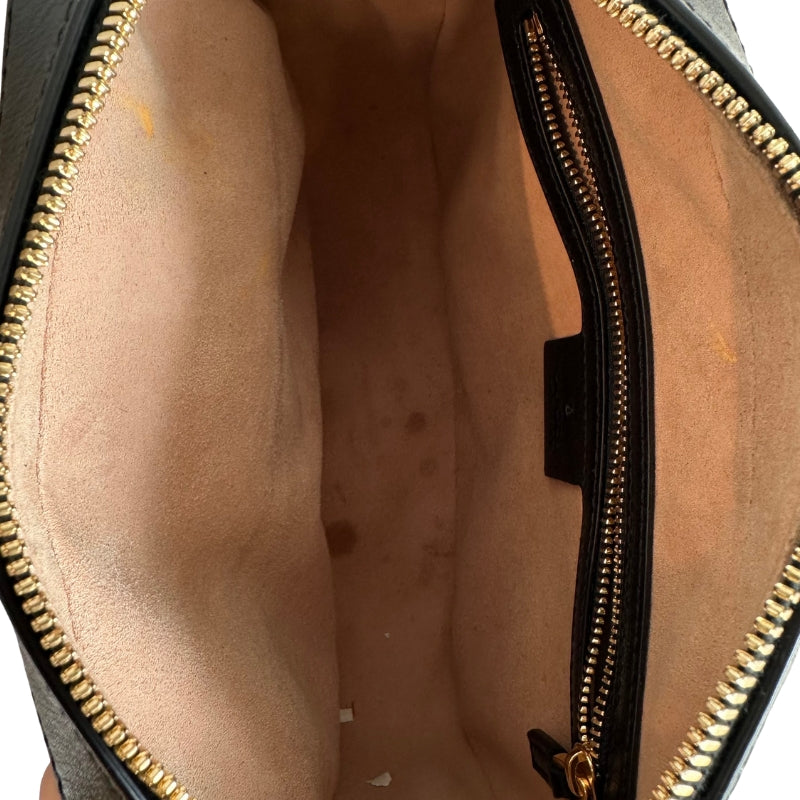 Gucci Calfskin Shoulder Bag