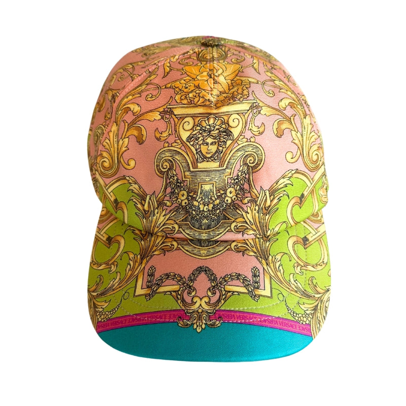 Versace Medusa Cap