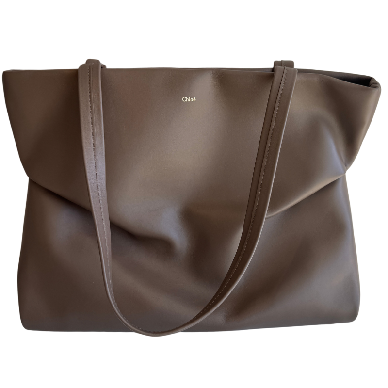 Chloe East West Judy Tote - Luxury Collection at Dress Raleigh