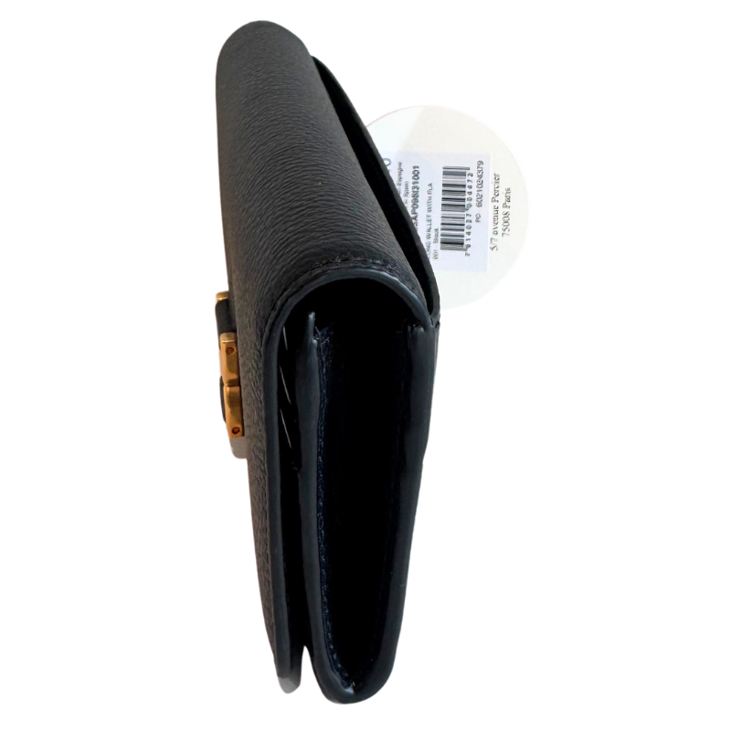 Chloe Marcie Long Flap Wallet