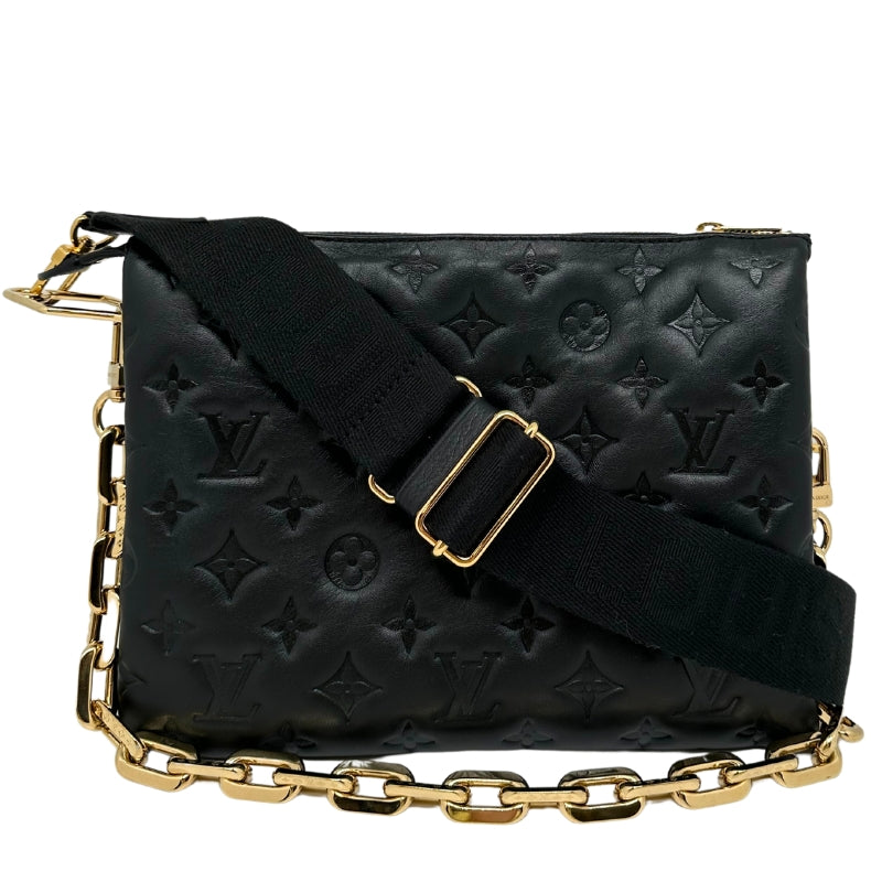 Discover Timeless Elegance: Louis Vuitton Coussin PM at 