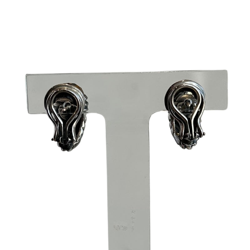 David Yurman Citrine Shrimp Earrings