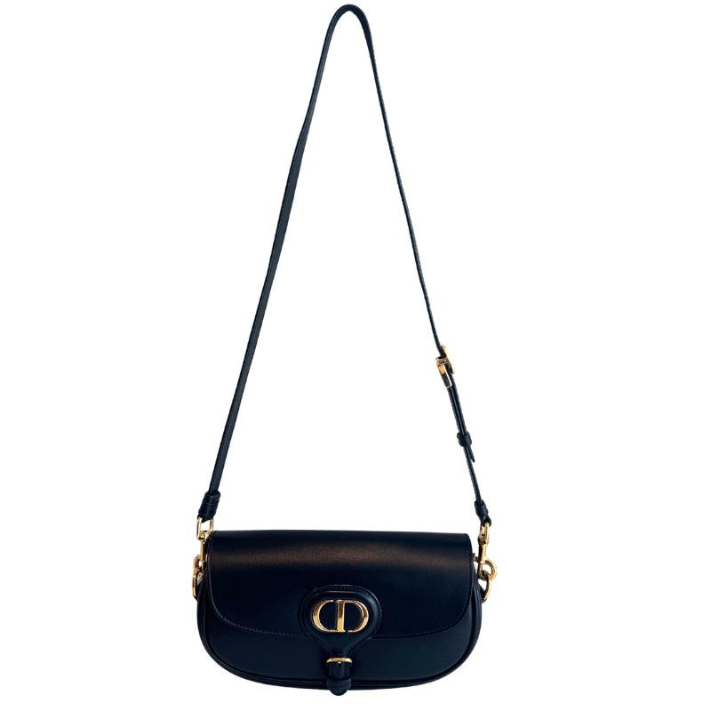 Christian Dior Box Calfskin East West Bobby Bag