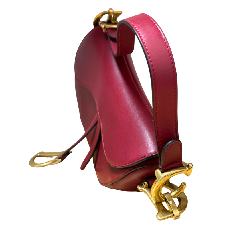 Christian Dior Saddle Bag