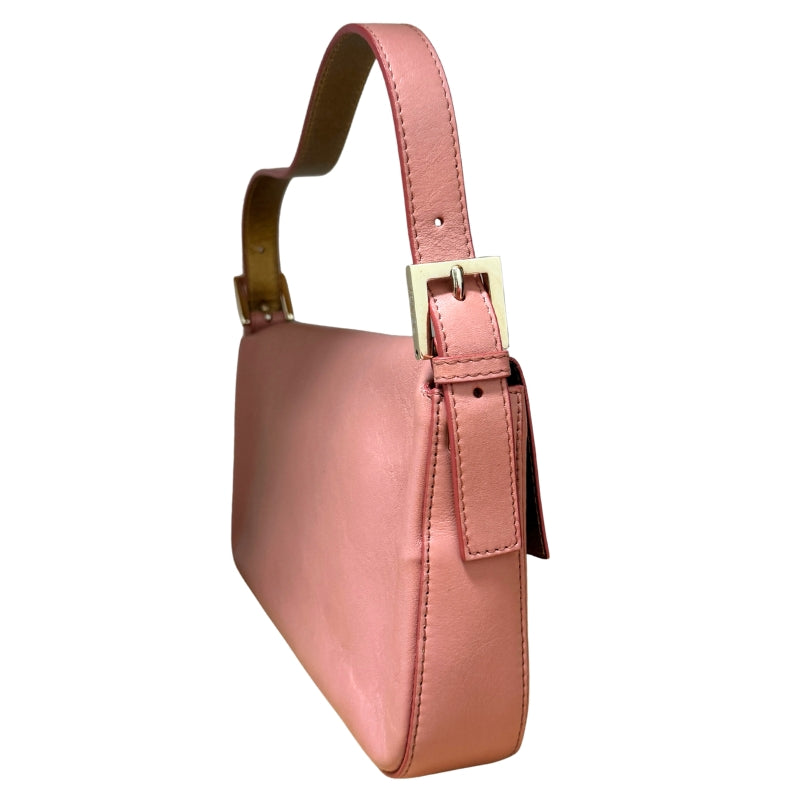 Fendi Stud Detail Baguette Bag