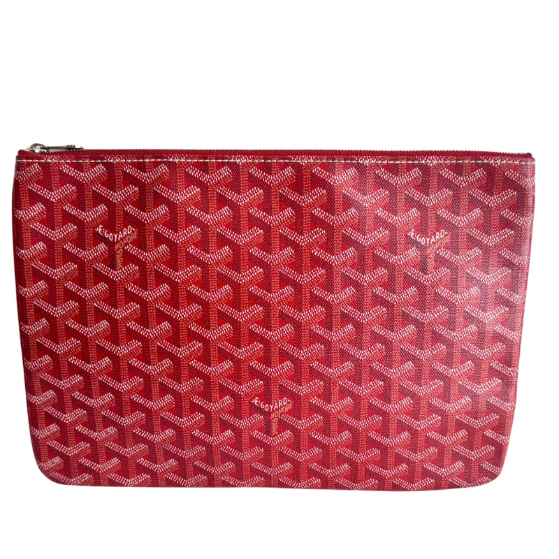 Goyard Sénat Pouch MM