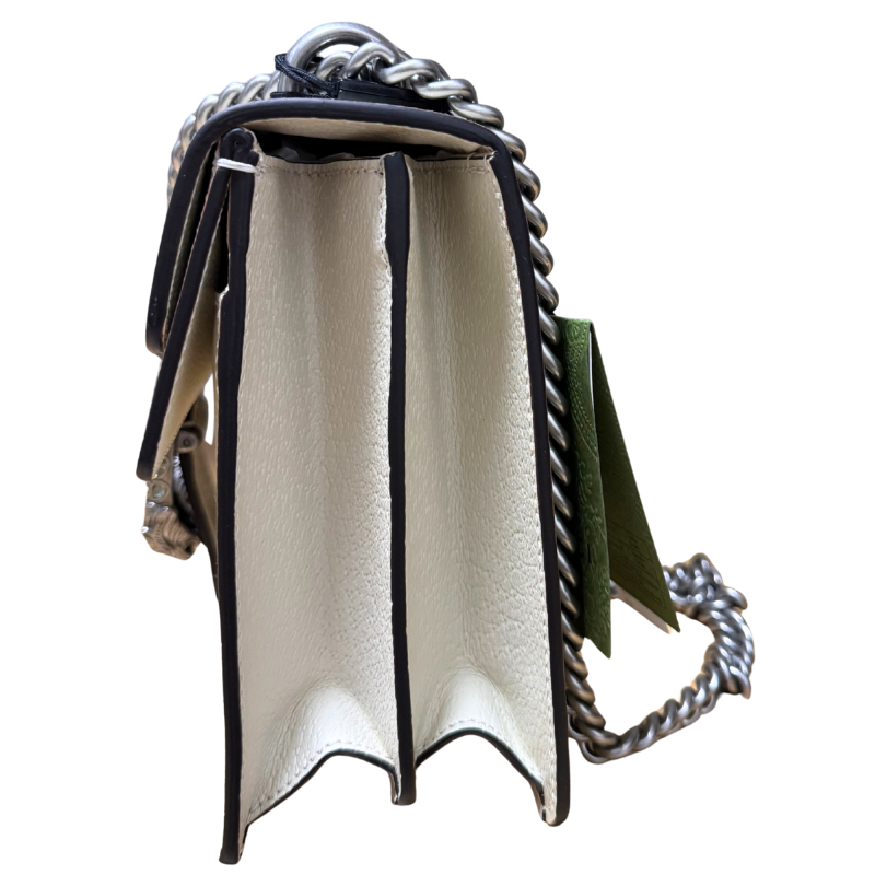 Gucci Crystal Small Dionysus Shoulder Bag