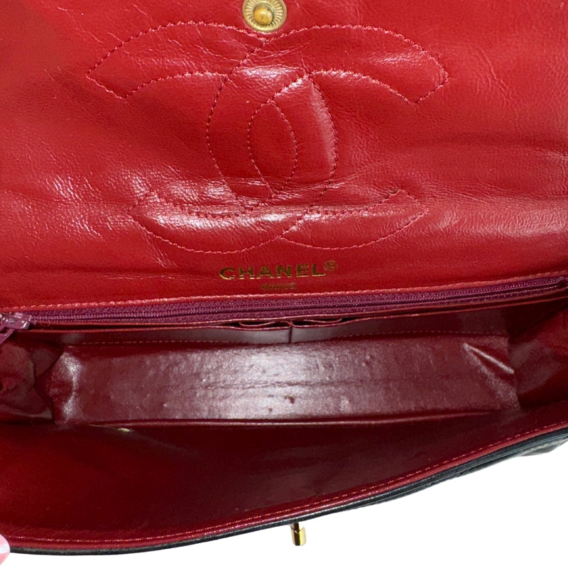Chanel Multi-Tone Flap Bag