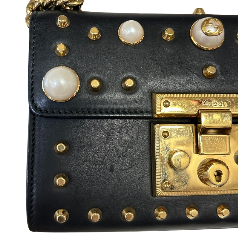Gucci Padlock Shoulder Bag