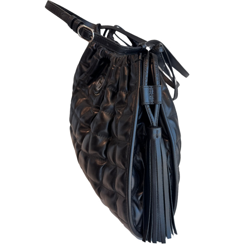Gucci Deco Hobo Shoulder Bag