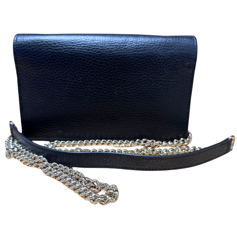 Gucci Interlocking GG Wallet On Chain