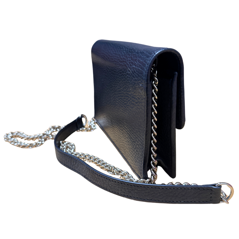 Gucci Interlocking GG Wallet On Chain
