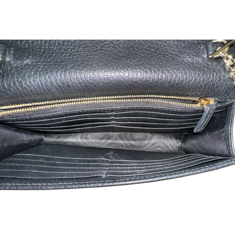 Gucci Interlocking GG Wallet On Chain