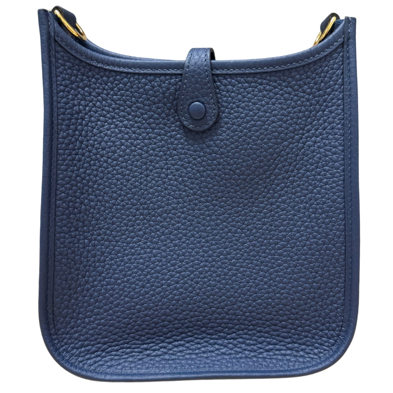 Hermes Evelyne 16 Amazone Mini Crossbody Bag