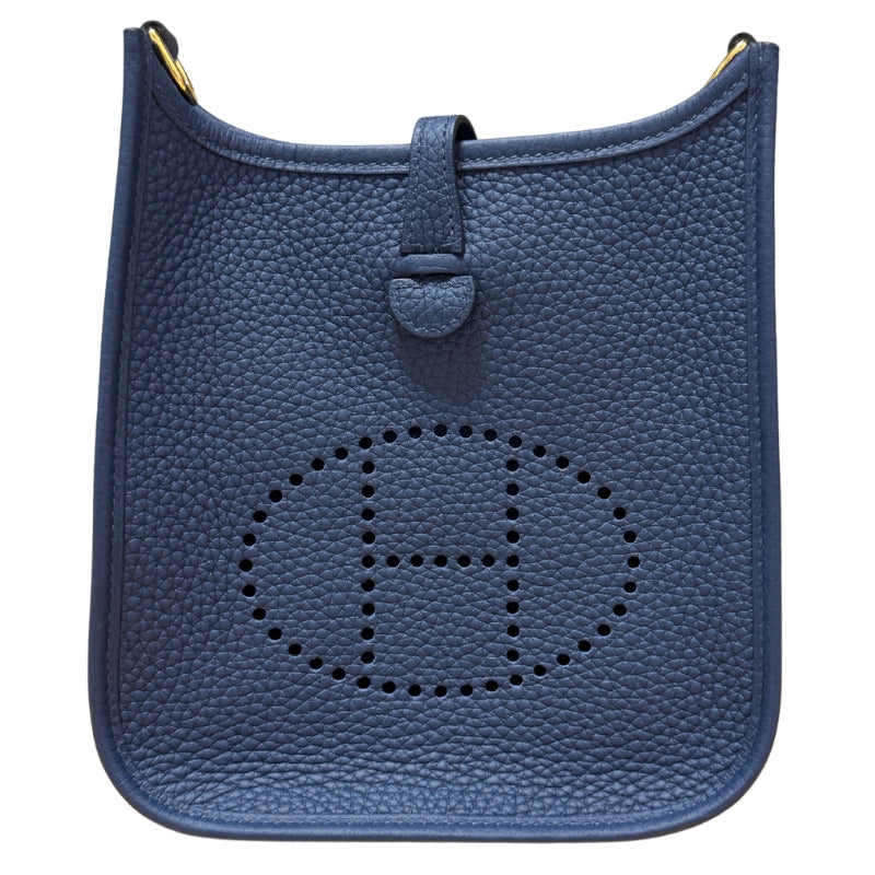 Hermes Evelyne 16 Amazone Mini Crossbody Bag