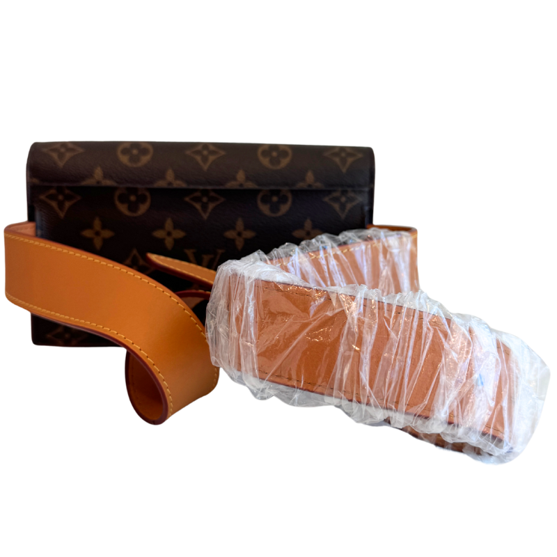 Louis Vuitton S-Lock Belt Bag MM
