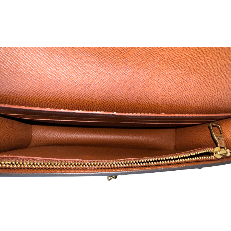 Louis Vuitton S-Lock Belt Bag MM