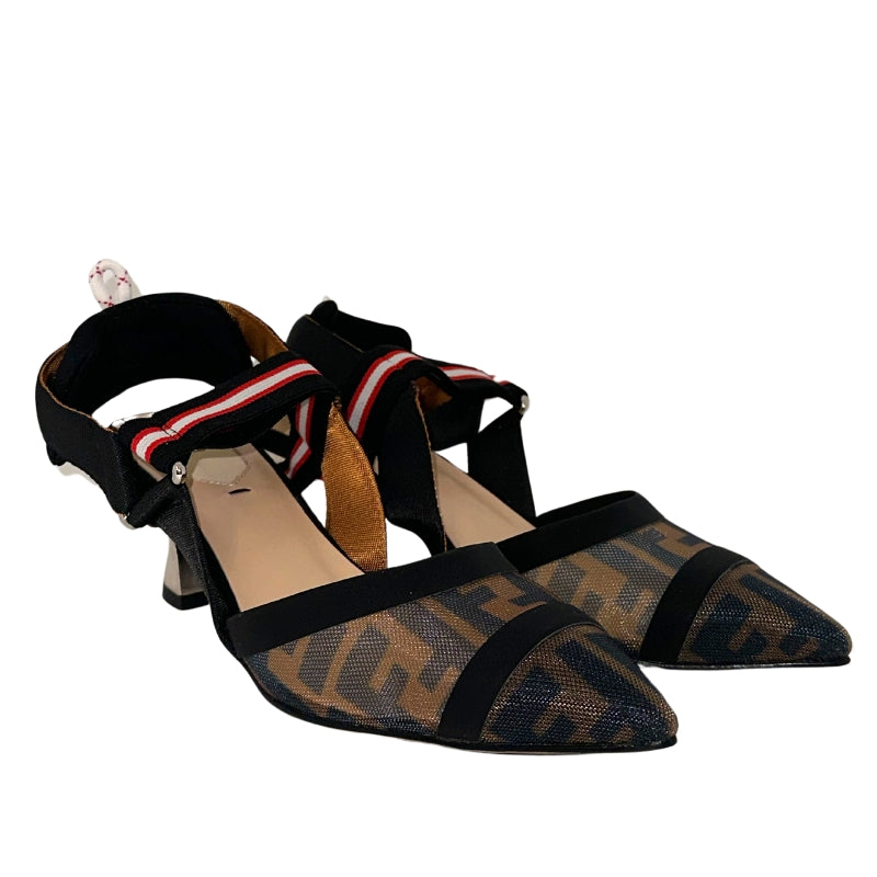 Fendi Colibri Pumps: Elegance & Craftsmanship | Dress Raleigh