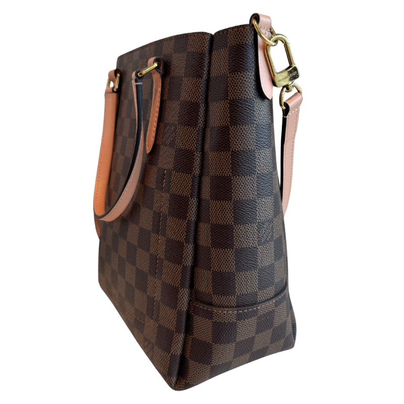 Louis Vuitton Damier Ebene Belmont PM