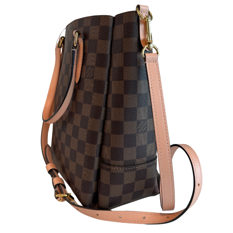 Louis Vuitton Damier Ebene Belmont PM