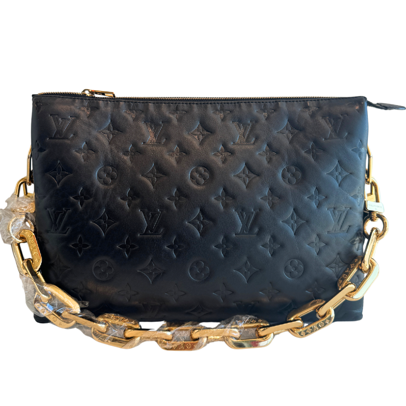 Louis Vuitton Empreinte Monogram Coussin MM