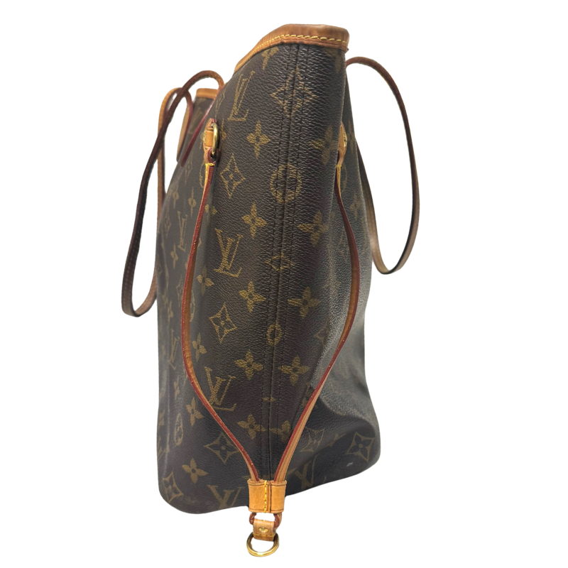Louis Vuitton Monogram Neverfull MM Tote