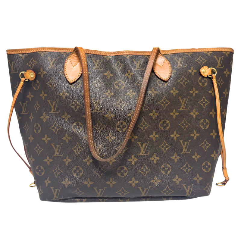 Louis Vuitton Monogram Neverfull MM Tote