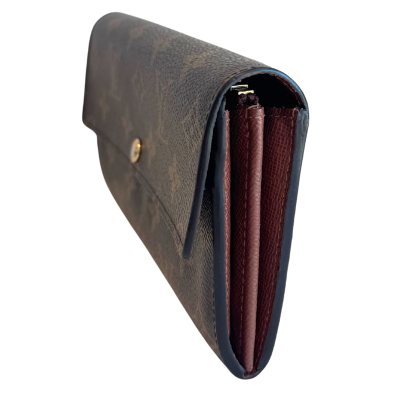 Louis Vuitton Monogram Sarah Wallet