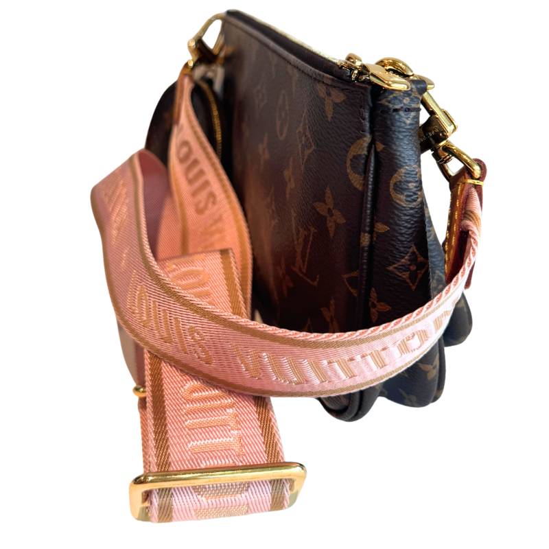 Louis Vuitton Multi Pochette Accessories Rose Clair