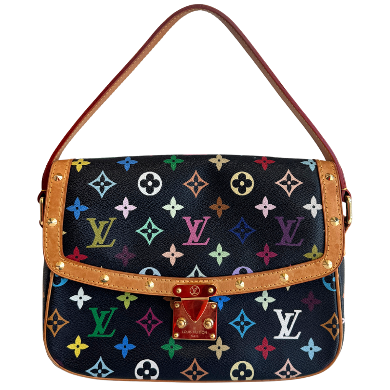 Louis Vuitton Multicolor Monogram Sologne