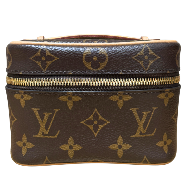 Louis Vuitton Monogram Nano Nice Vanity Case