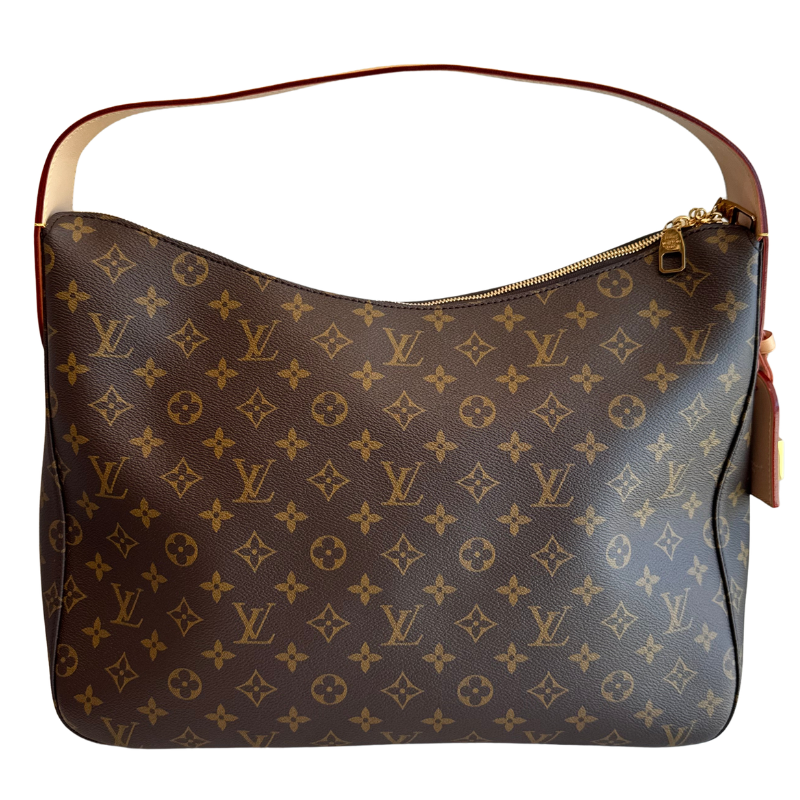 Louis Vuitton Monogram Slouchy MM