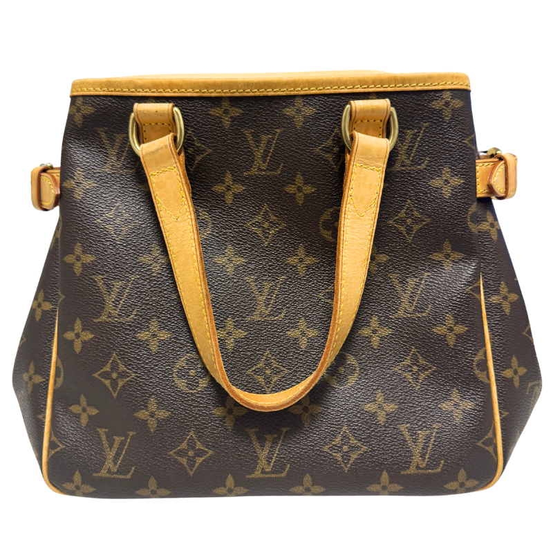 Louis Vuitton Monogram Batignolles PM
