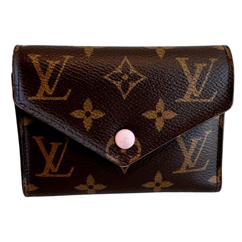 Louis Vuitton Monogram Victorine Wallet