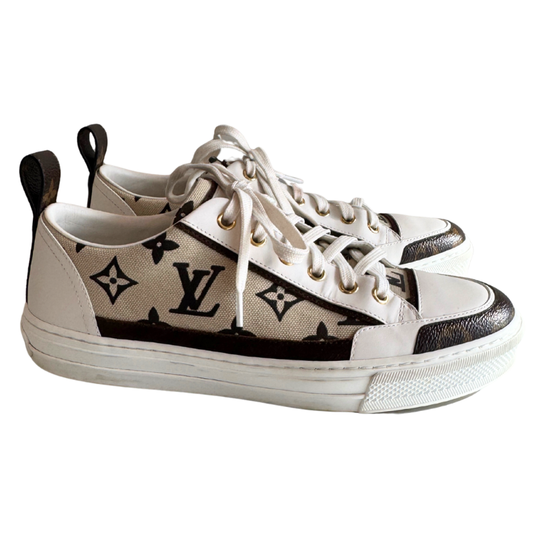 Louis Vuitton Monogram Stellar Sneaker