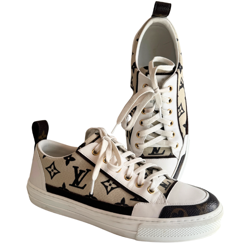 Louis Vuitton Monogram Stellar Sneaker