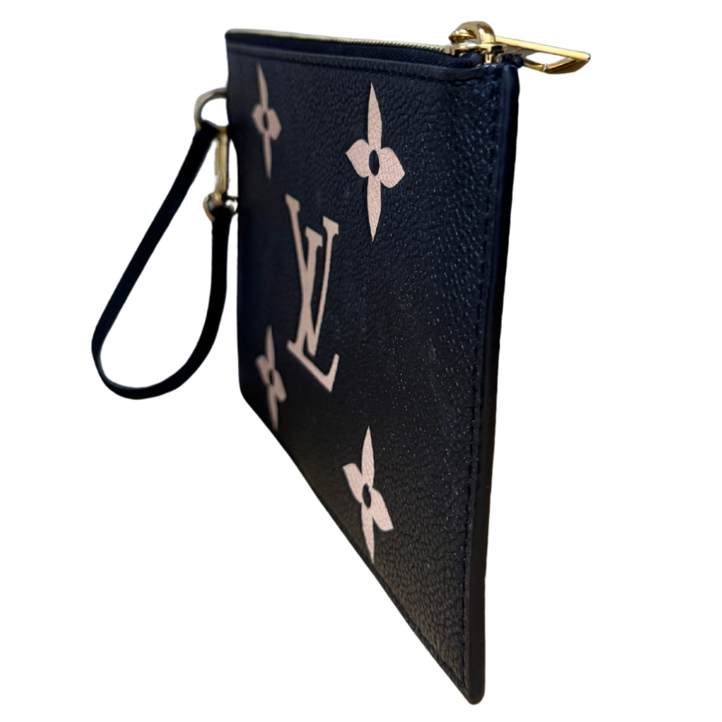 Louis Vuitton Giant Monogram NeoNoe Wristlet Pouch