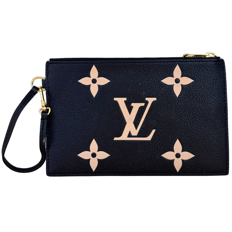 Louis Vuitton Giant Monogram NeoNoe Wristlet Pouch