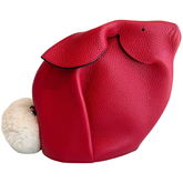 Loewe Bunny Crossbody Bag