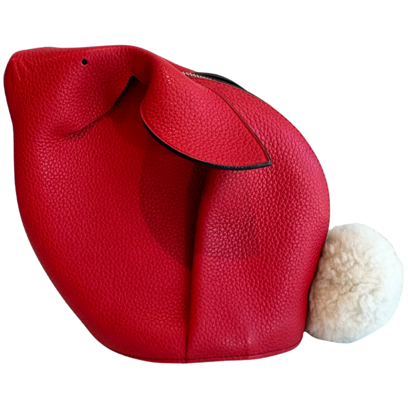 Loewe Bunny Crossbody Bag