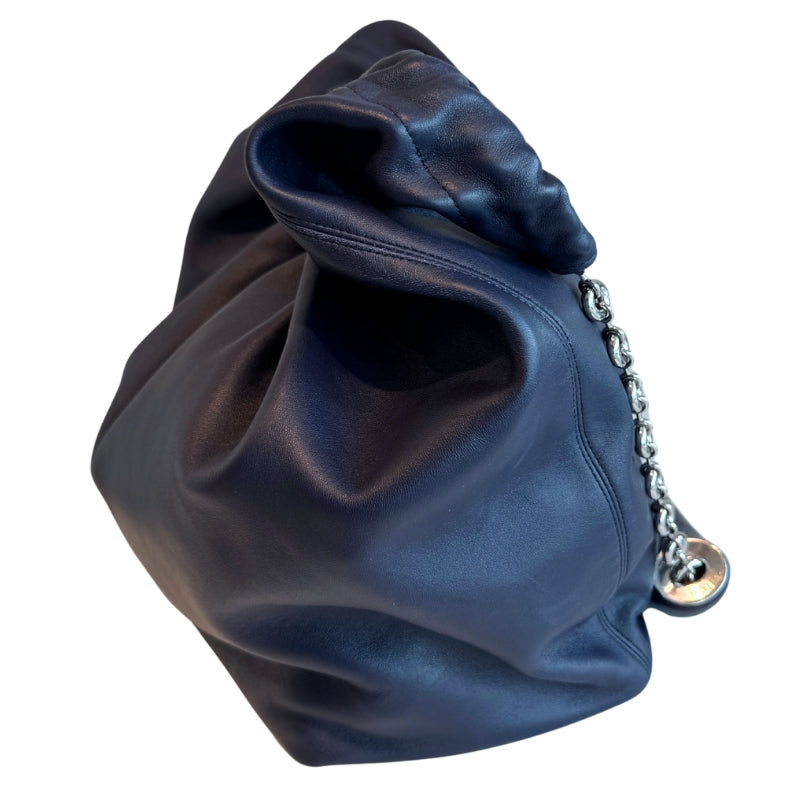 Loewe Nappa Lambskin Leather Small Squeeze Bag