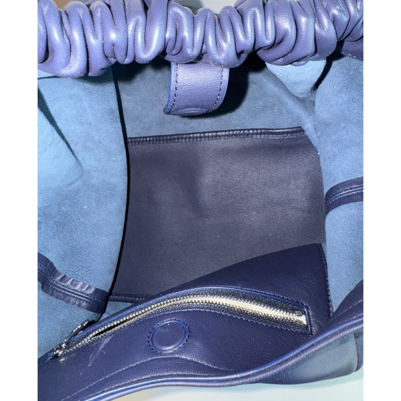 Loewe Nappa Lambskin Leather Small Squeeze Bag