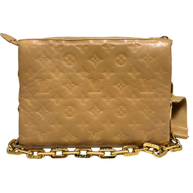 Louis Vuitton Empreinte Monogram Coussin PM