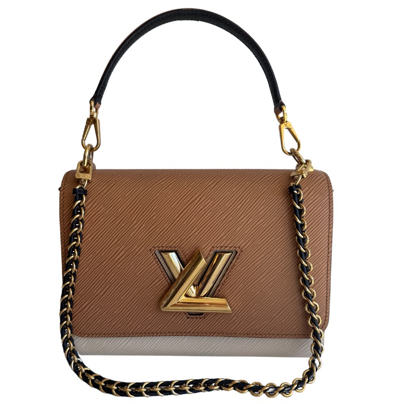 Louis vuitton two tone bag hotsell