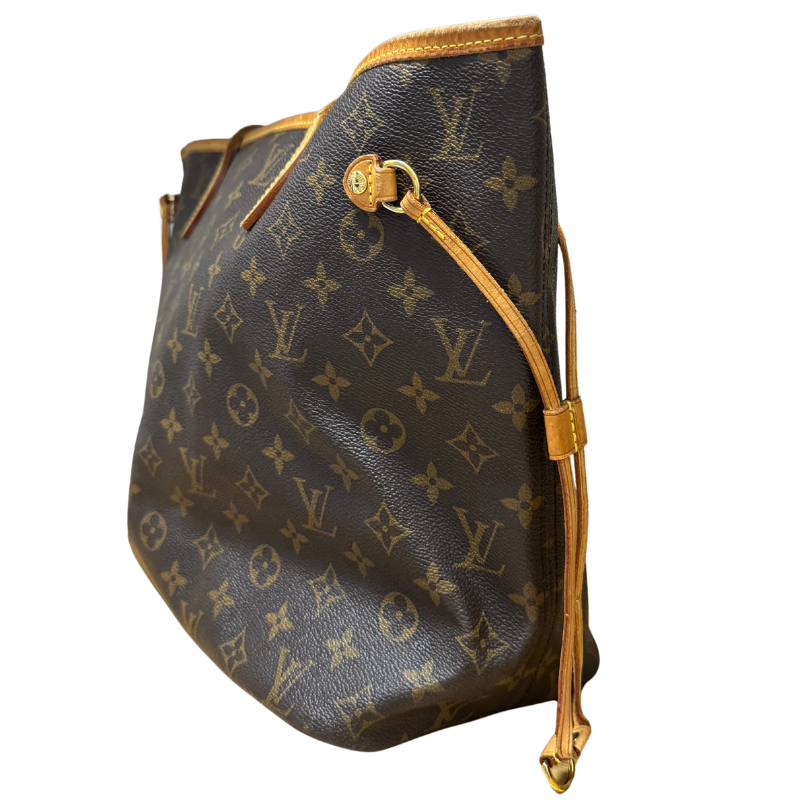 Louis Vuitton Monogram Neverfull MM