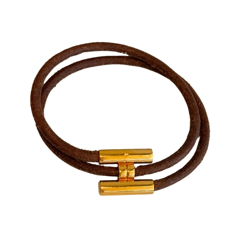 Hermes Tournis Tresse Bracelet
