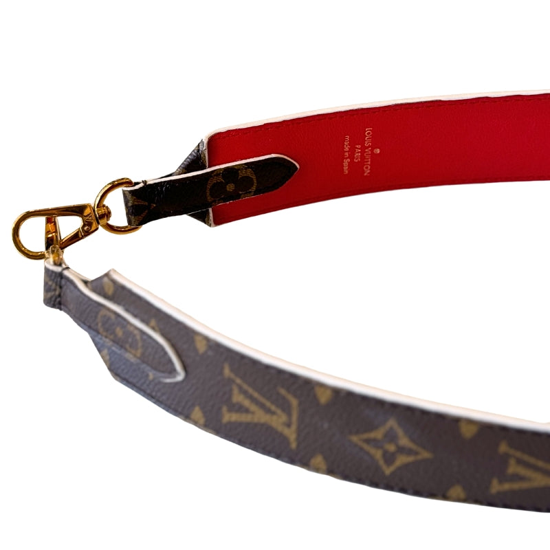 Louis Vuitton Monogram Bandoulière Strap