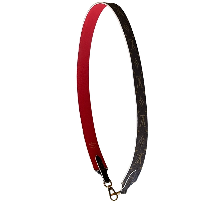 Louis Vuitton Monogram Bandoulière Strap